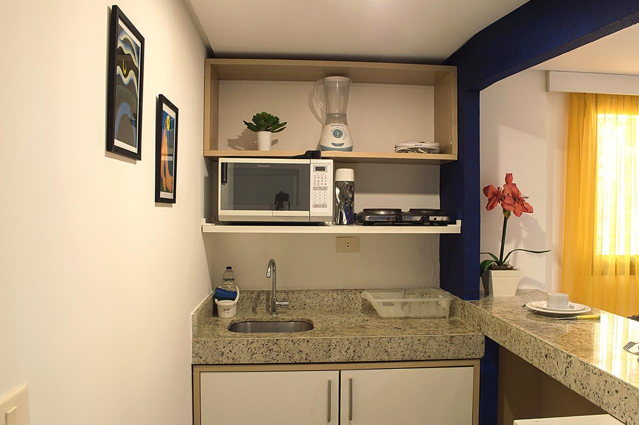 Apartamento Pipa Deluxe Praia de Pipa Bagian luar foto