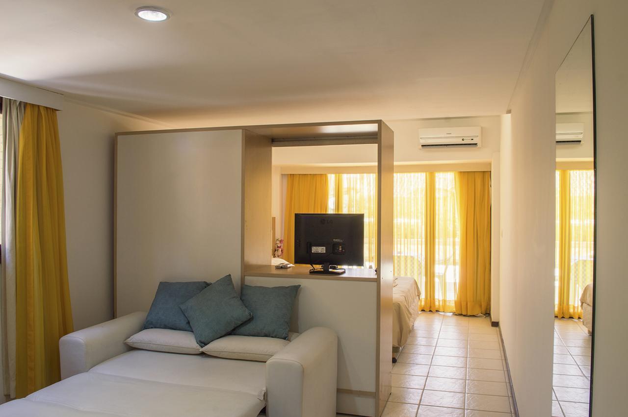 Apartamento Pipa Deluxe Praia de Pipa Bagian luar foto