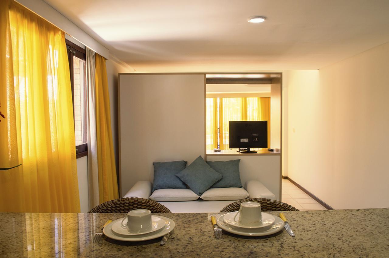 Apartamento Pipa Deluxe Praia de Pipa Bagian luar foto