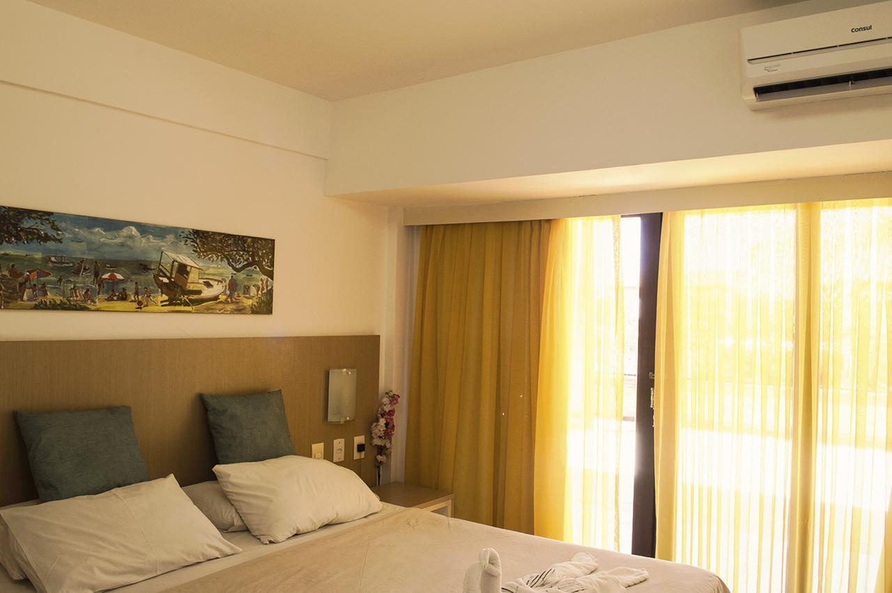 Apartamento Pipa Deluxe Praia de Pipa Bagian luar foto