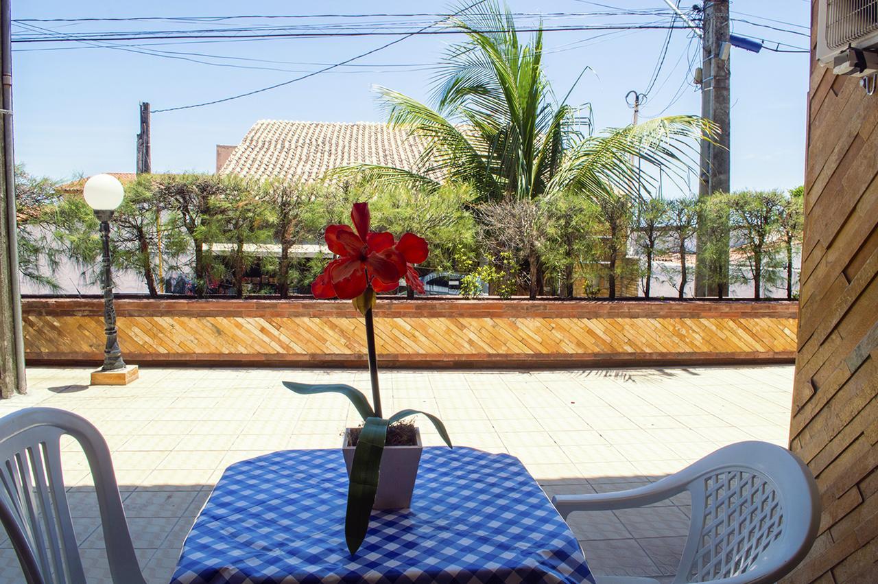 Apartamento Pipa Deluxe Praia de Pipa Bagian luar foto