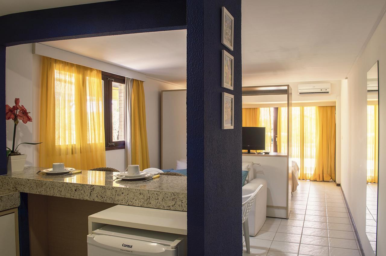 Apartamento Pipa Deluxe Praia de Pipa Bagian luar foto